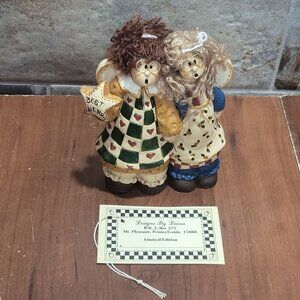 Designs by Diana Angel Figurine Collectible Sculpture Handcrafted